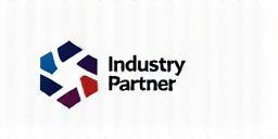Industry Partner Logo Example