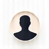 Illustration of a profile icon