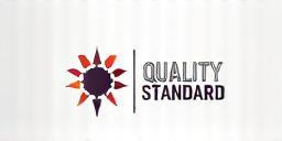 Quality Standard Logo Example